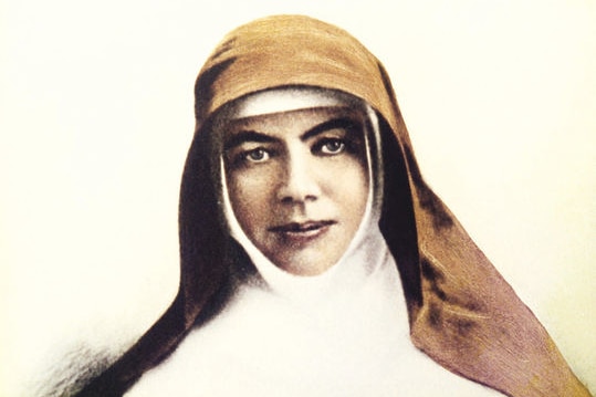 Mary MacKillop, Australia's first Catholic saint (AAP)