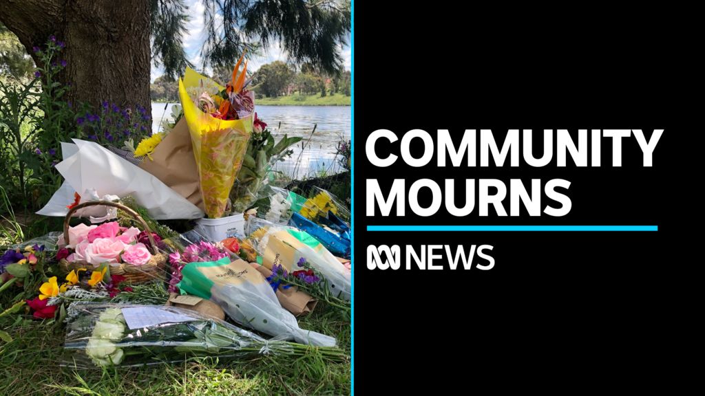 Outpouring of grief after bodies of two boys found in Canberra pond ...