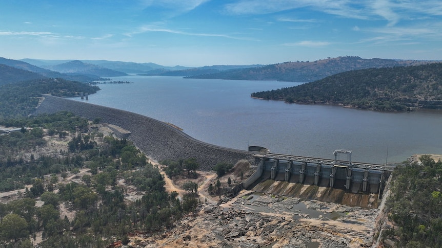 Le gouvernement de la Nouvelle-Galles du Sud abandonne l’agrandissement du barrage de Wyangala