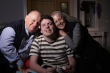 The Goddard family have been 'relentlessly positive' in light of Sam's strokes.