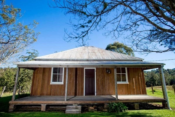 Slim Dusty home