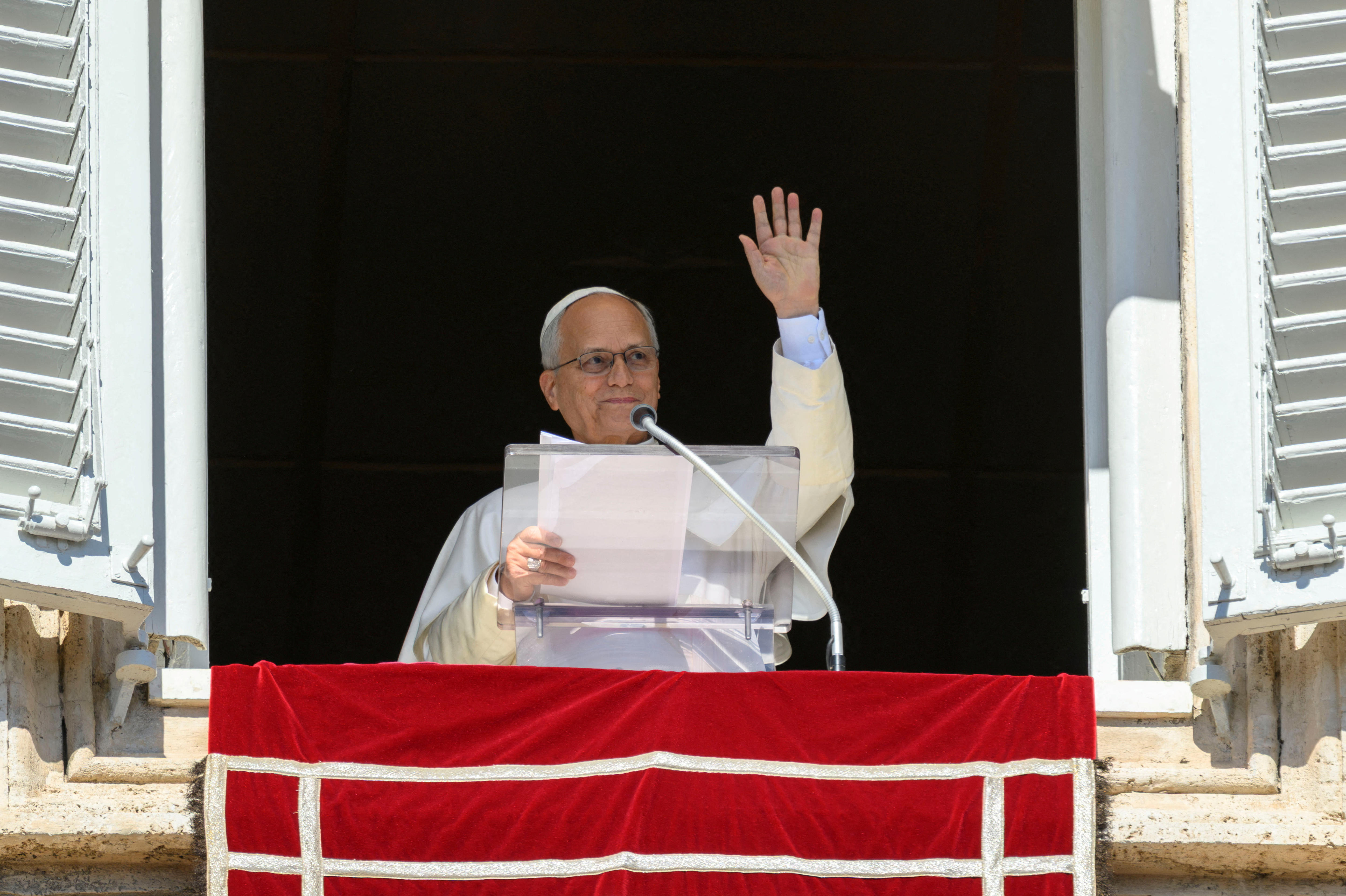 Pope Leo to undergo surgery after discovery of lung nodule