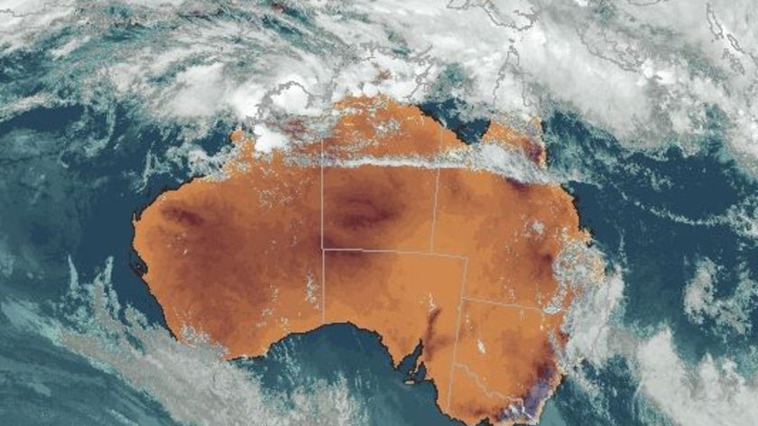The Bureau of Meteorology says a low pressure system in the Joseph Boneparte Gulf could become a cyclone tonight.