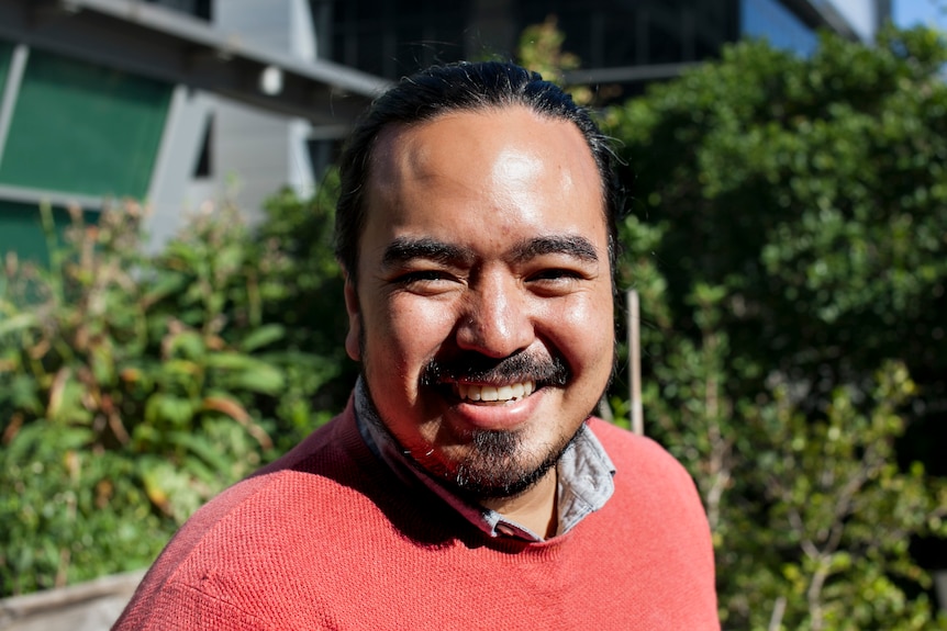 Cook and TV presenter Adam Liaw