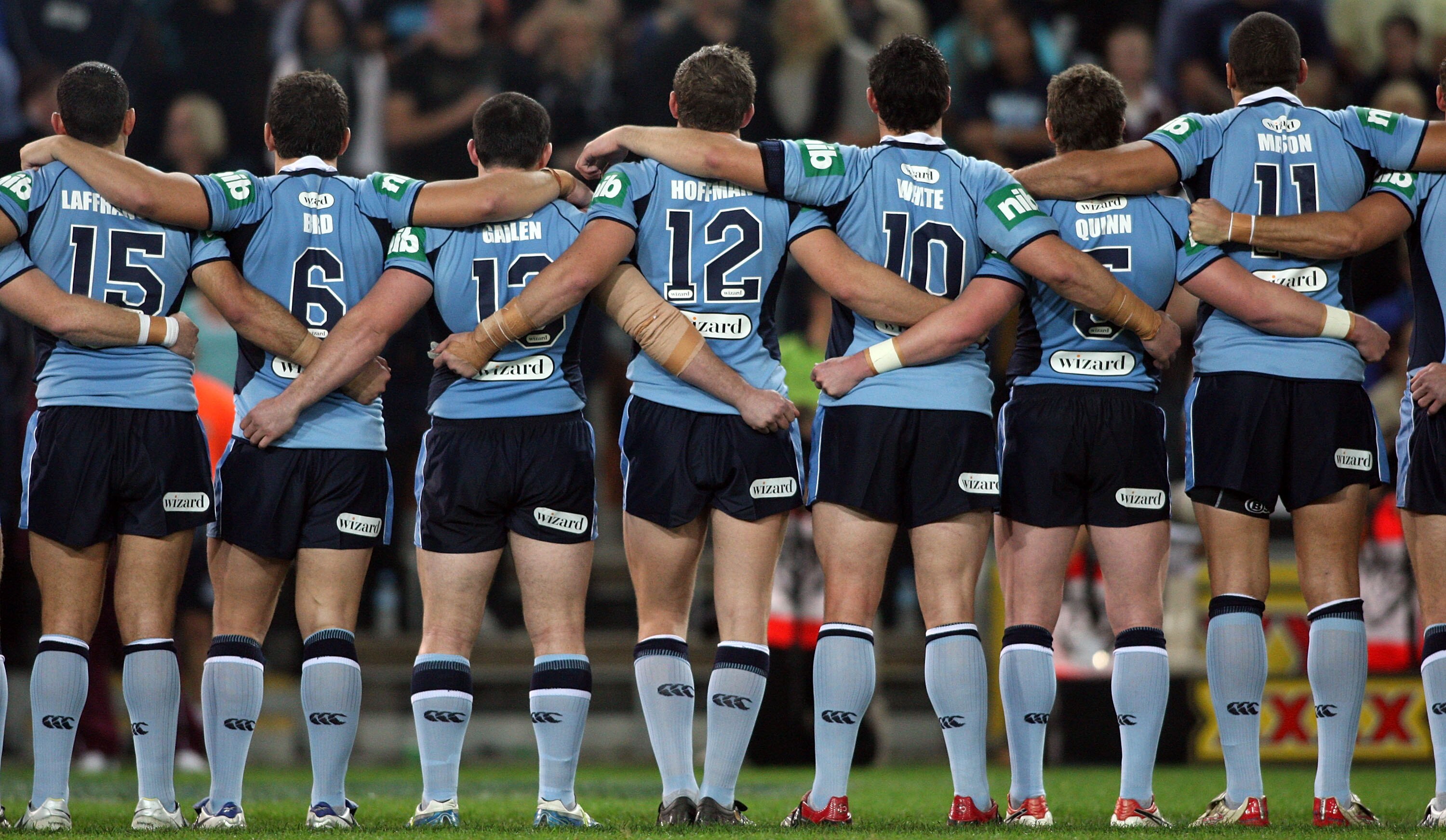 Blues coach is a stand alone role: Sheens - ABC News