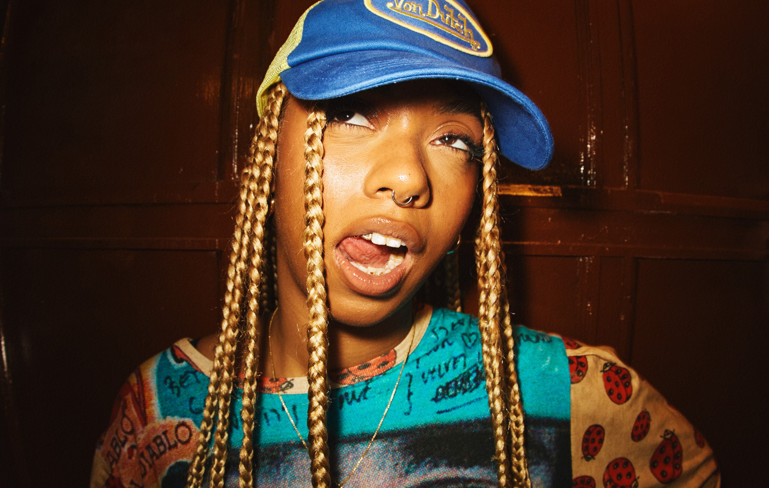 UK jungle producer Nia Archives talks album inspo on Drive! triple j