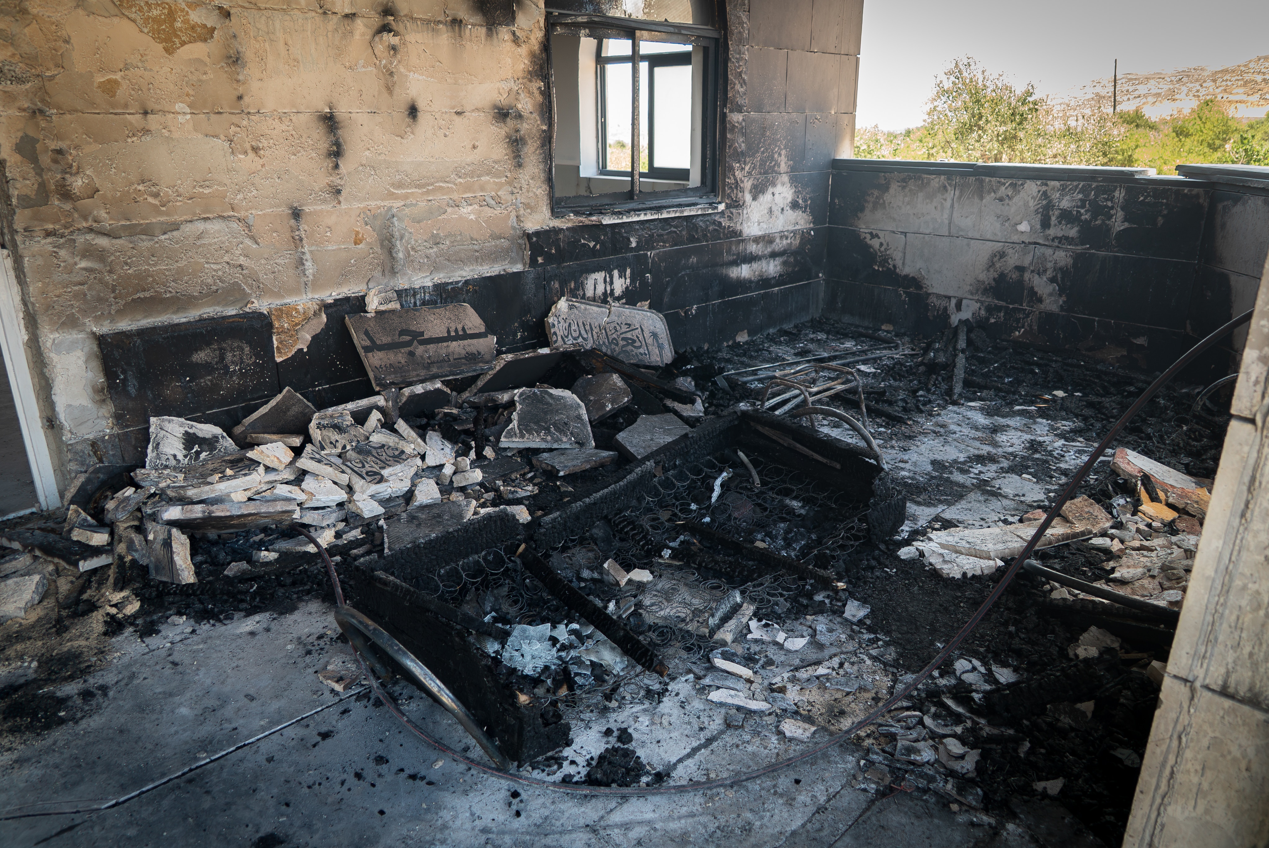 West Bank a tinderbox as Jewish settler violence escalates