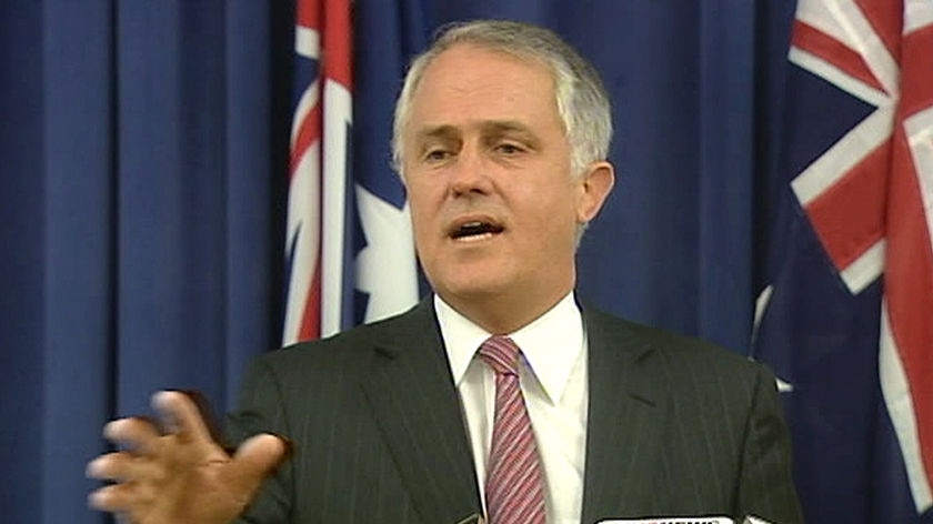 Malcolm Turnbull says he will not be rushed into passing judgement.