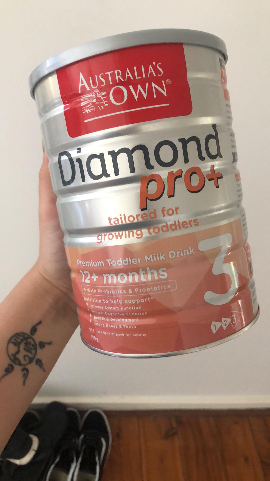Free baby formula promotion for online shoppers ignites feeding debate ...