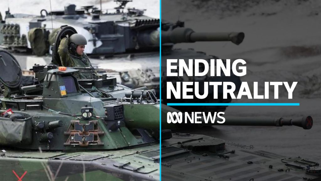 Finland and Sweden officially invited into NATO - ABC News