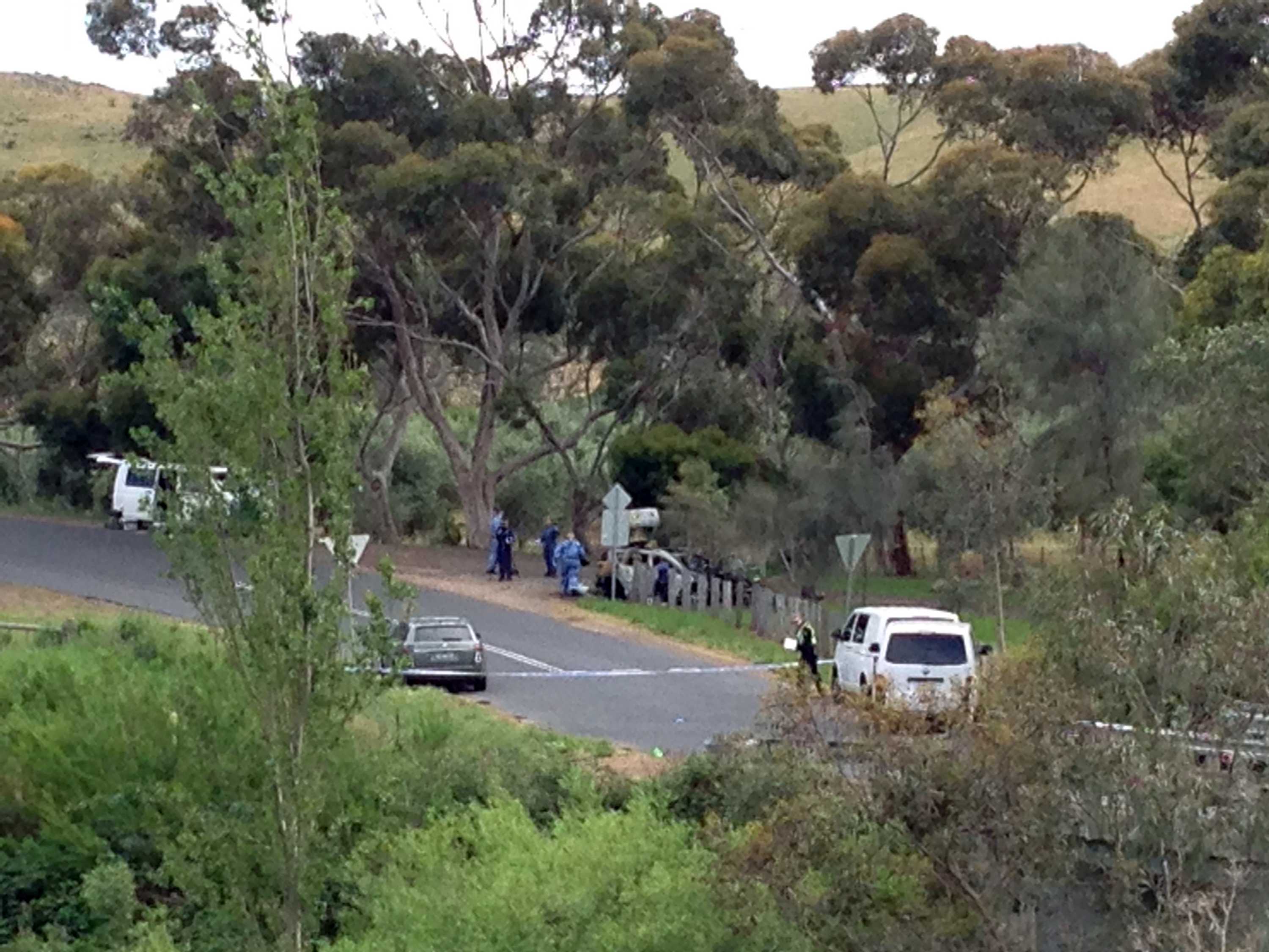 Body Found In Burnt-out Car Boot In Melbourne - ABC News