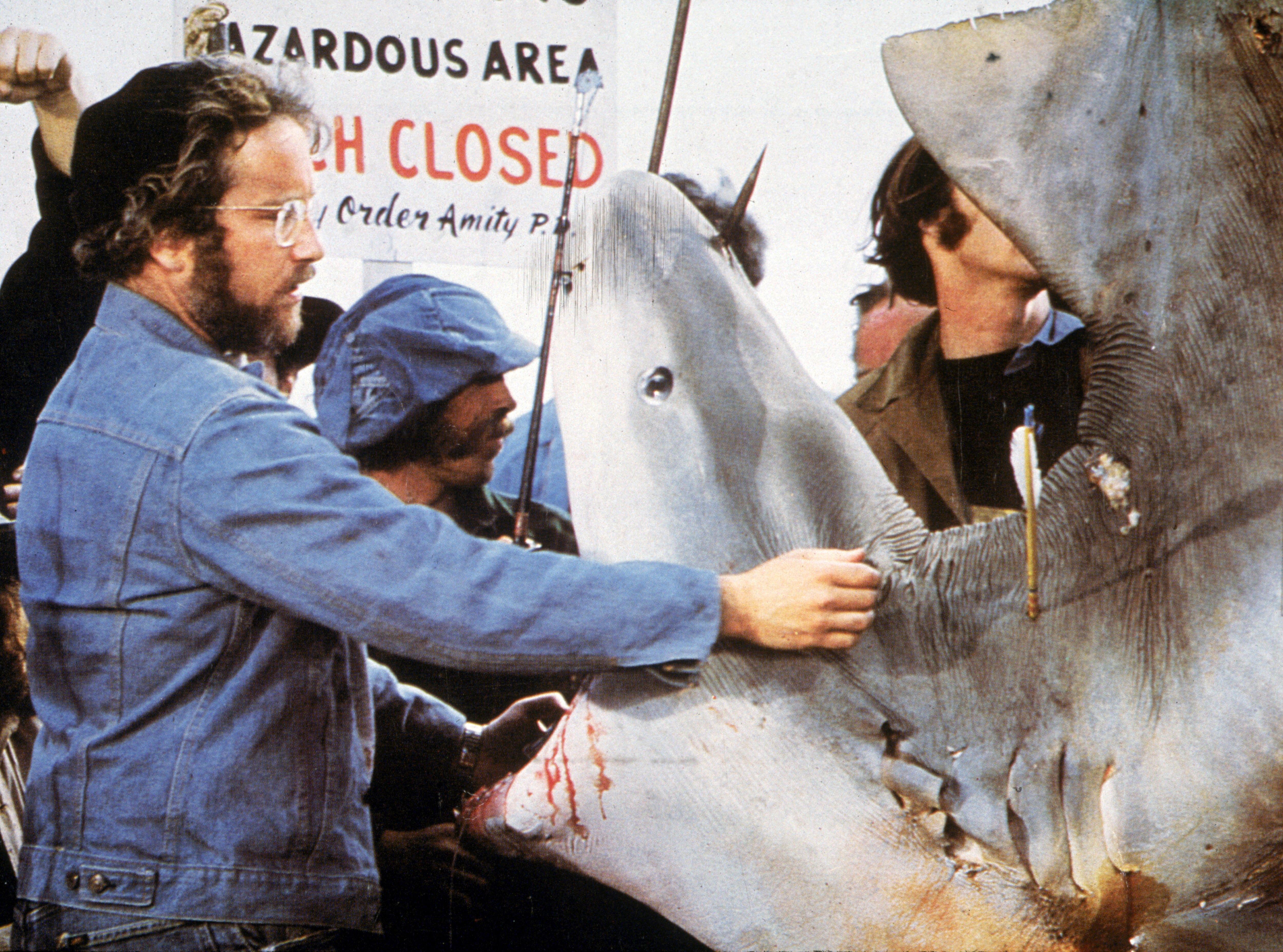 Richard Dreyfuss's comments on women and LGBTQIA+ community at Jaws ...