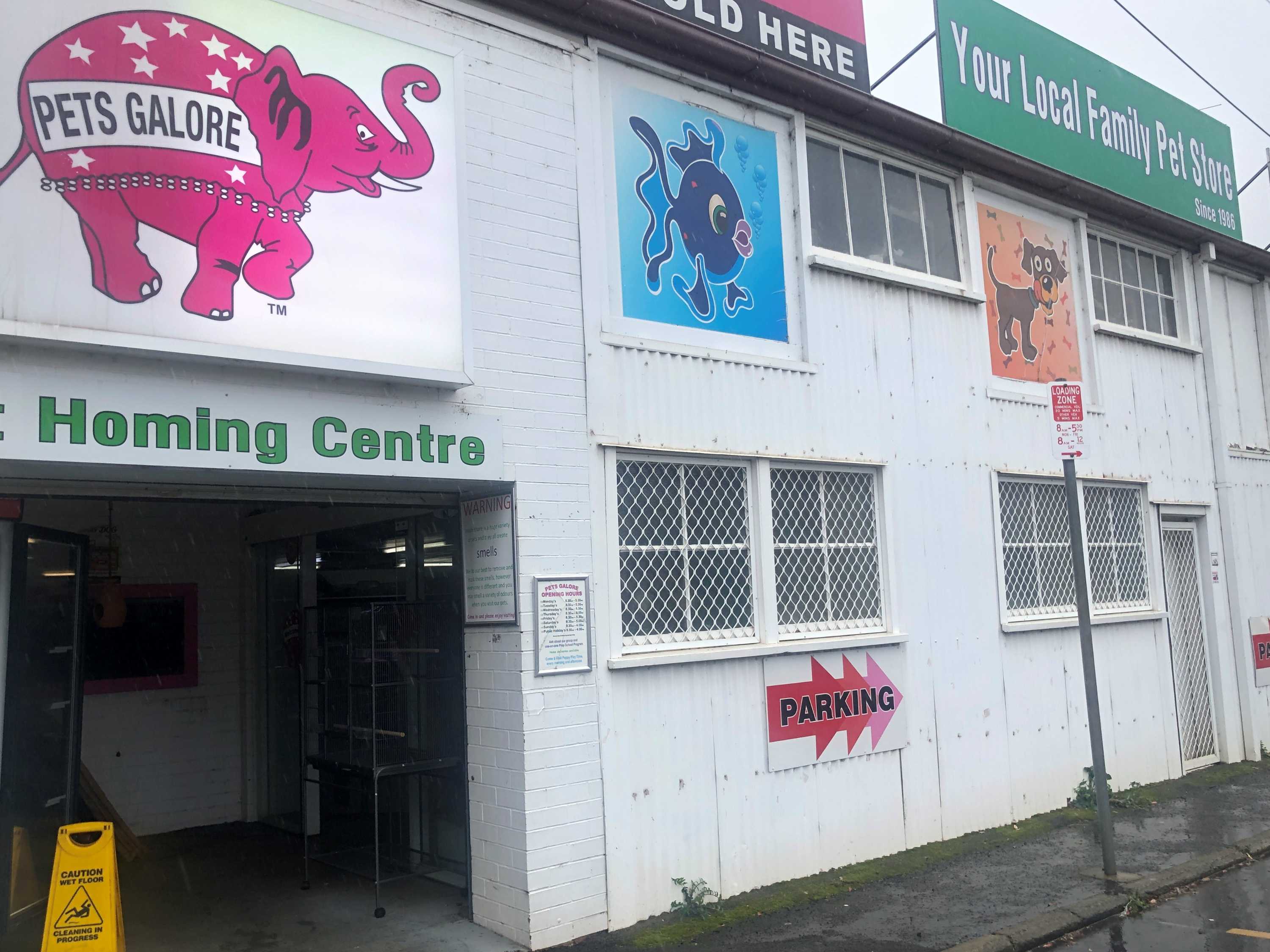 RSPCA seizes hundreds of animals from unhygienic' Toowoomba