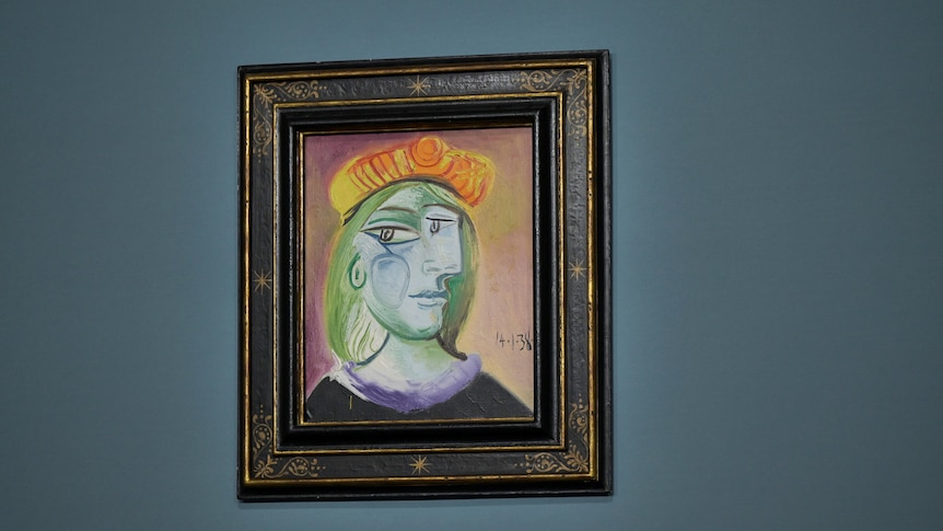 Picasso artworks fetch more than $134 million at Las Vegas auction - ABC News