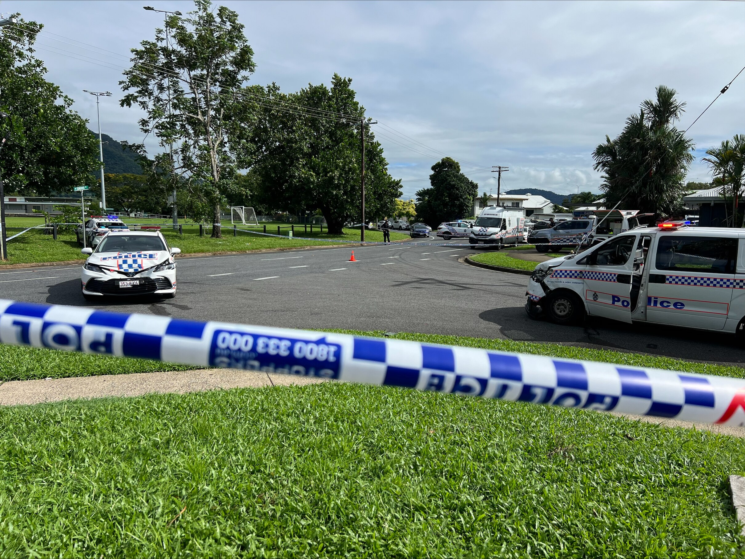 Police shoot man in Far North Queensland after he allegedly stole ...