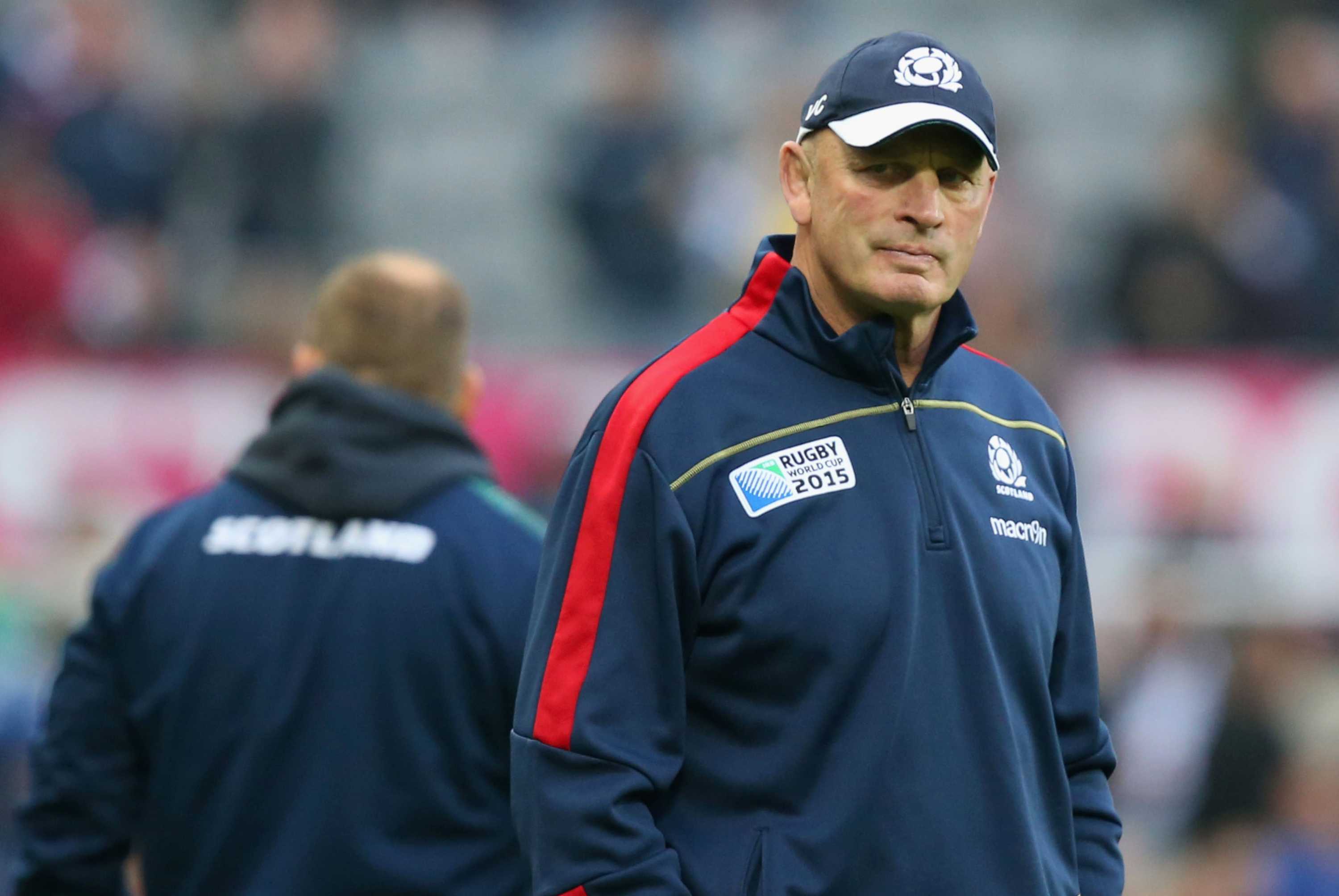 Rugby World Cup: Fraser Brown, Tim Swinson called into Scotland side to ...