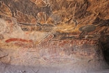 Rock art in the Kimberley