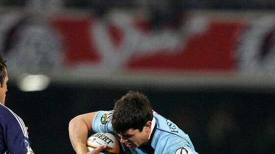Bulking up ... The Waratahs hope to make amends for their semi-final bow-out to the Stormers. (file photo)