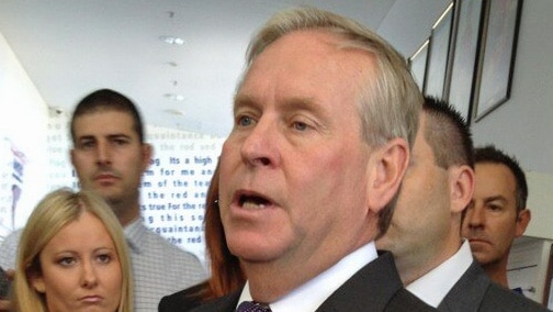 Premier Colin Barnett