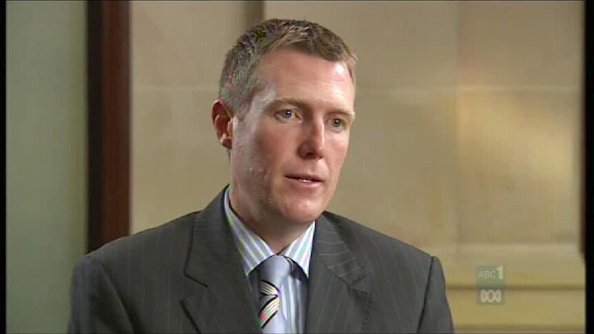 WA Attorney-General Christian Porter