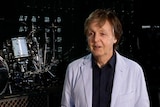 Paul McCartney interviewed by Leigh Sales for 7.30, 1 December 2017.