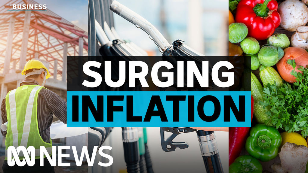 Annual inflation hits 30-year high - ABC News