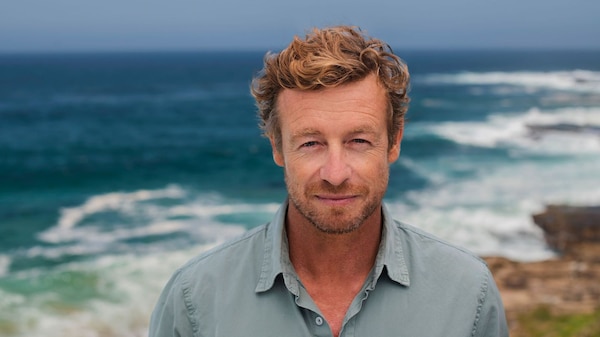 Simon Baker Who Do You Think You Are