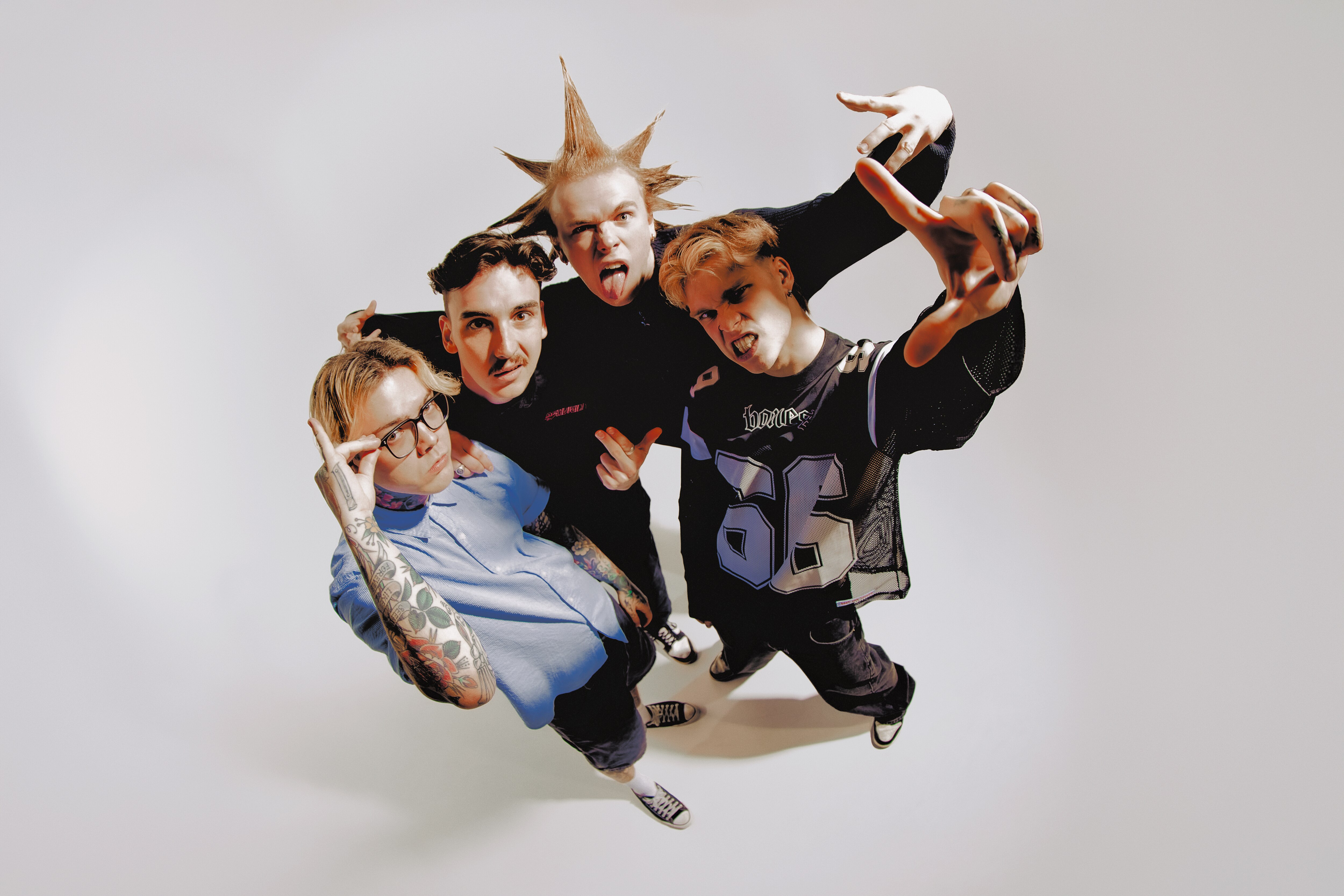 DRAIN Interview - triple j