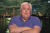 Clive Palmer interviewed by 7.30, 28 May 2018
