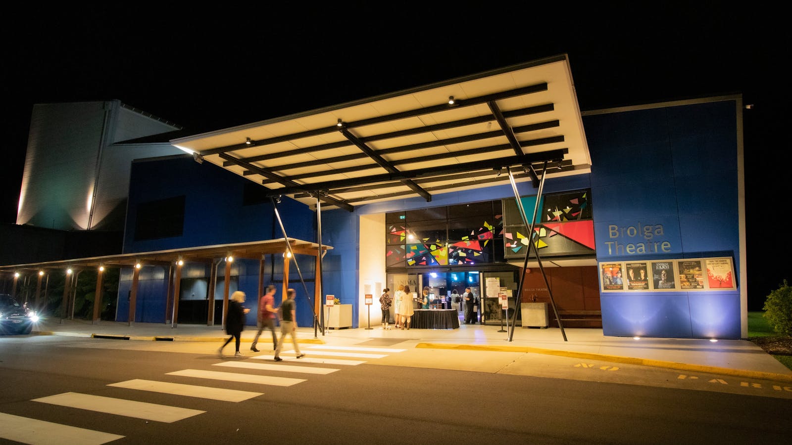 Win double passes to Brolga Theatre show