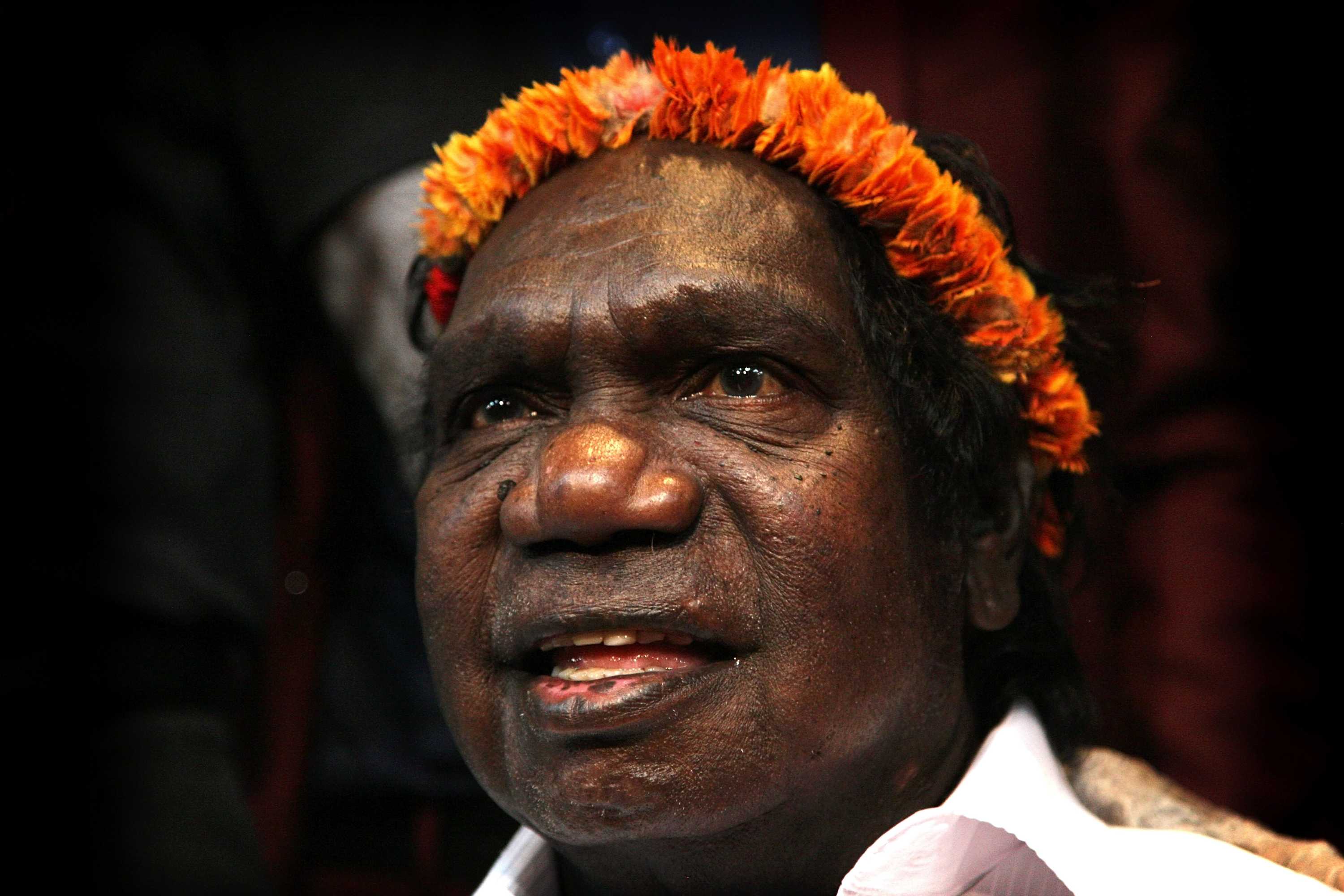 Yothu Yindi Frontman Yunupingu Honoured At Memorial Service - ABC News