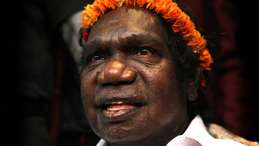 State funeral for Mr Yunupingu open to all