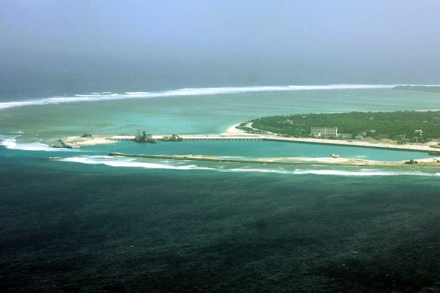Sansha, Paracel Islands