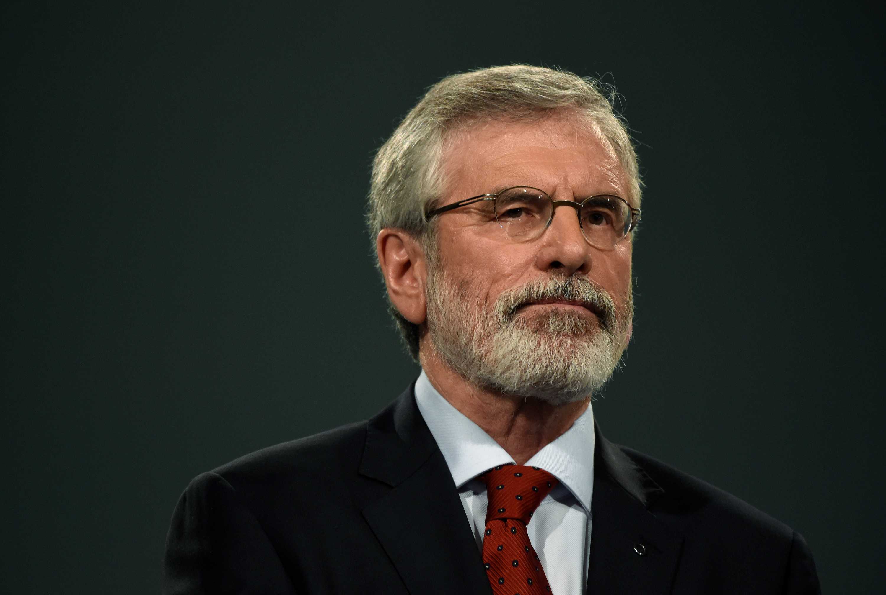 Gerry Adams To Step Down As Sinn Fein Leader After 34 Years - ABC News