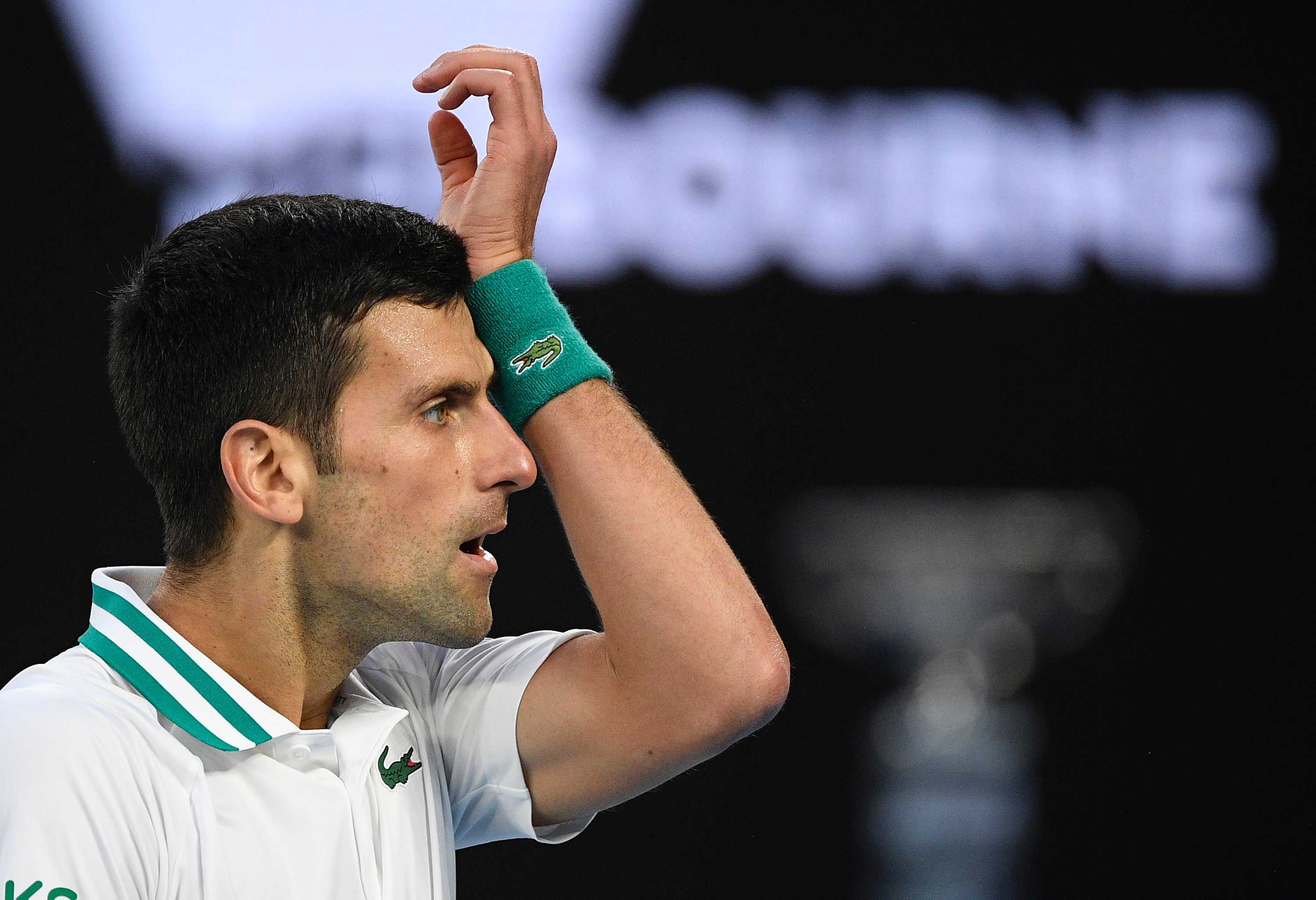 Novak Djokovic's Visa Issue Turns Into Diplomatic Stoush As Serbia's ...