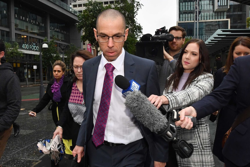 ANZ Bank's Benjamin Steinberg at Banking Royal Commission, June 27, 2018