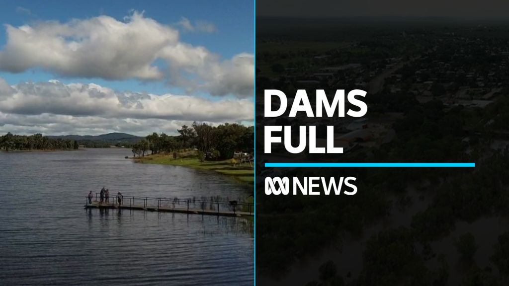Drought stricken communities rejoice after much-needed rain - ABC News