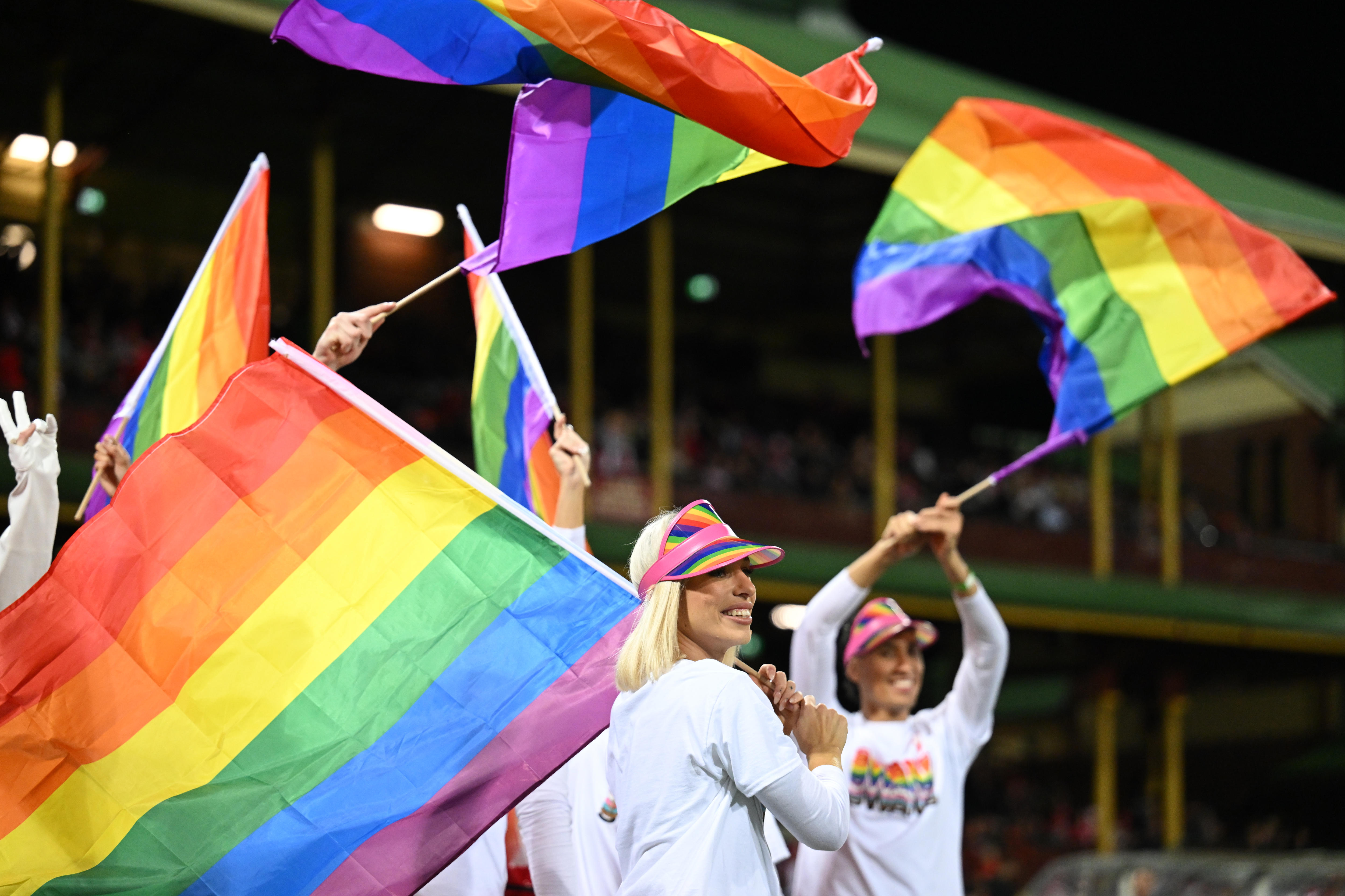 Swans move annual Pride Game away from St Kilda after Collard case
