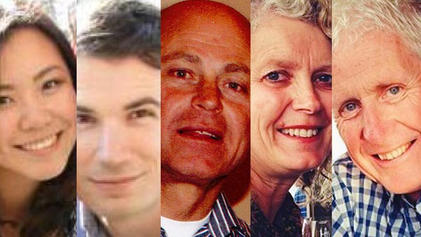 10 Victorians were killed on flight MH17