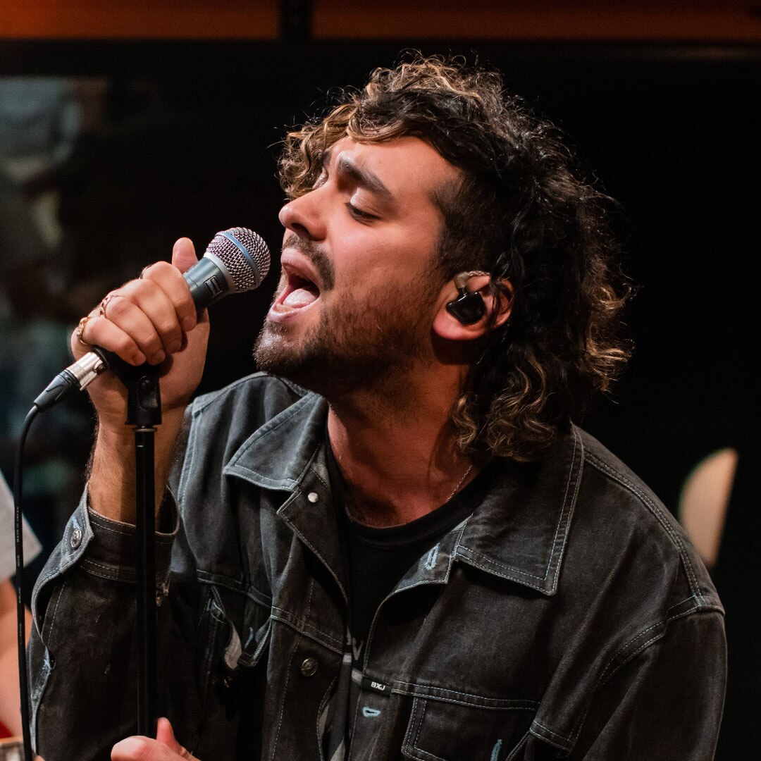 Death by Denim covers Harry Styles 'Watermelon Sugar' for Like A Version episode artwork