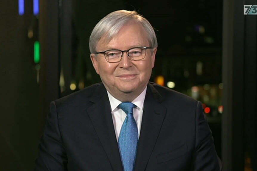 Kevin Rudd says Labor must rid itself of factionalism and reconnect with people of faith