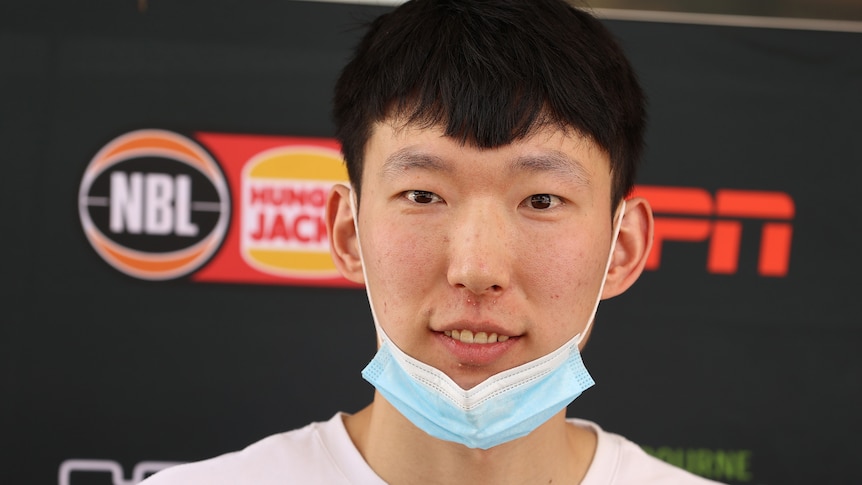 Chinese basketball star Zhou Qi rumoured for NBA return with LA Clippers, as SEM Phoenix contract hangs in the balance