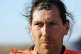 Australian Dakar Rally rider Andy Caldecott who died during the race on Jan 9 2006