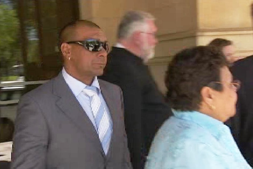 Fabian Francis has lost an appeal over his jail term