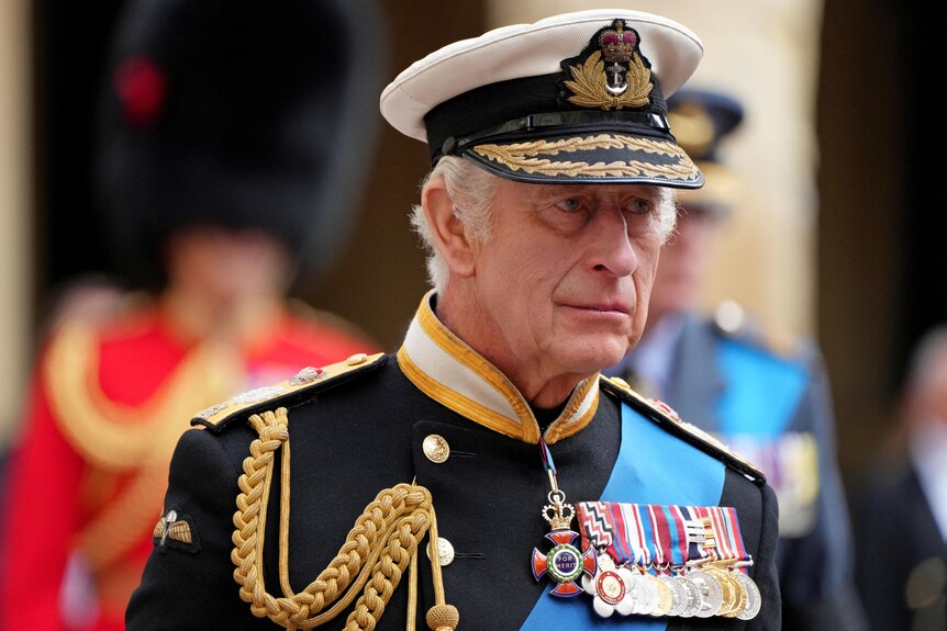 Buckingham Palace reveals details of King Charles III's coronation