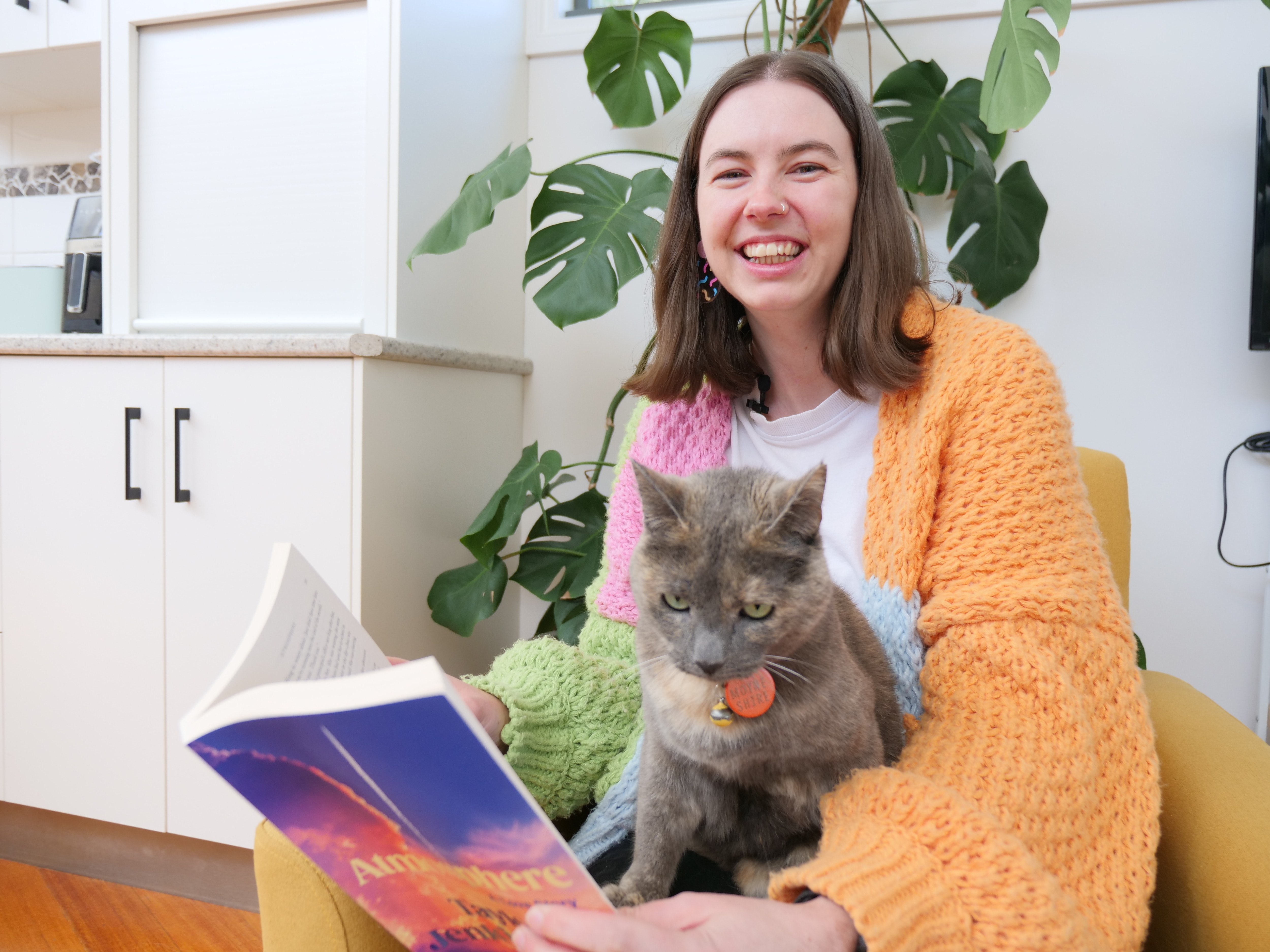 How do you make friends in the country if you don't play sport?