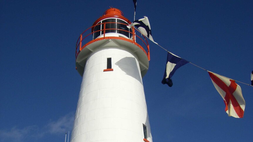 Lady Elliot Island lighthouse has been restored