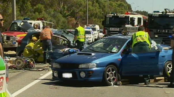 Bayswater crash