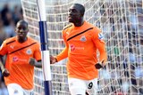 Senegal is hoping the goal-scoring talents of Newcastle's Papiss Cisse can boost their squad for the Olympics.
