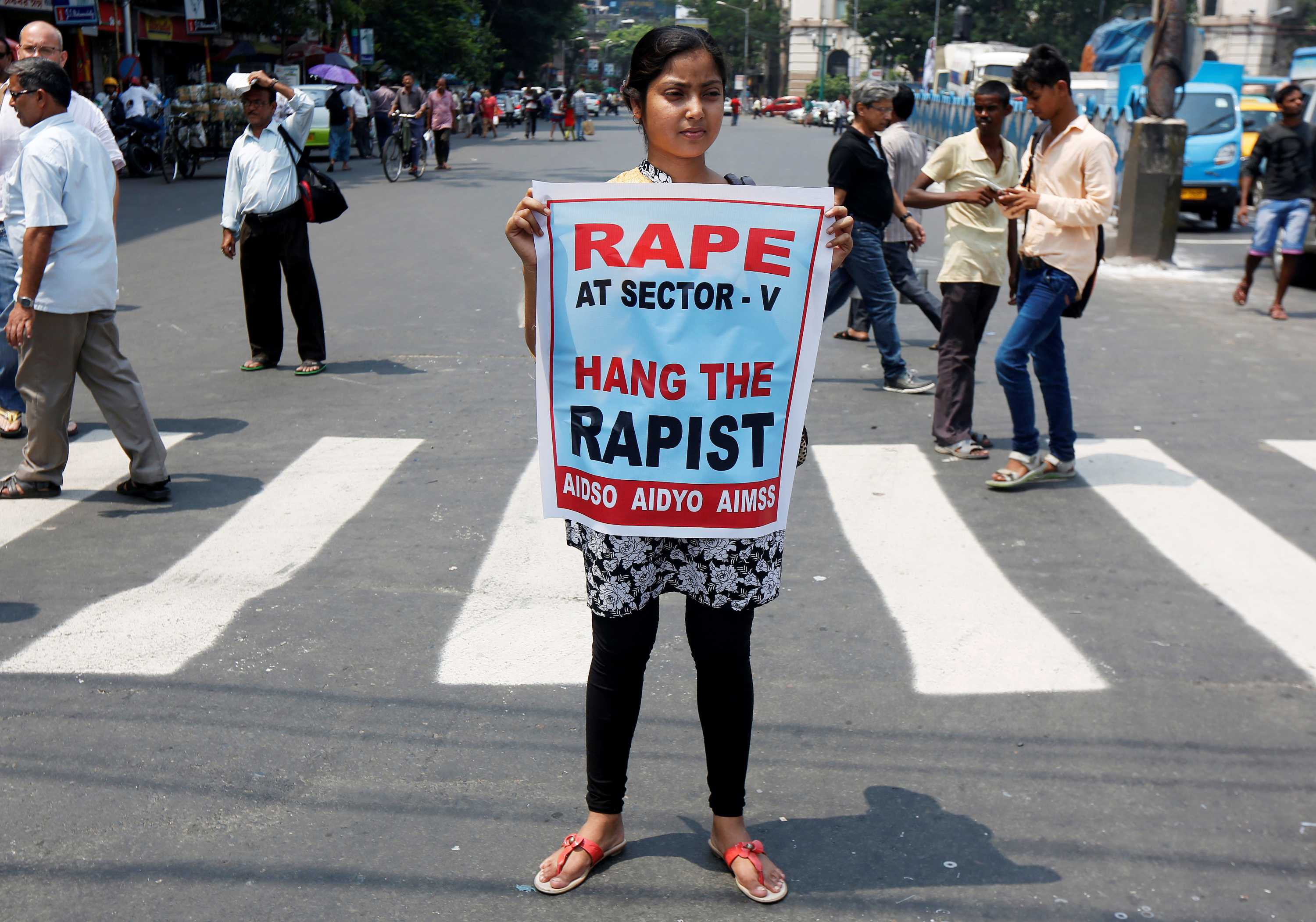 New Rape Cases In India See Campaigners Question Efforts To Combat ...